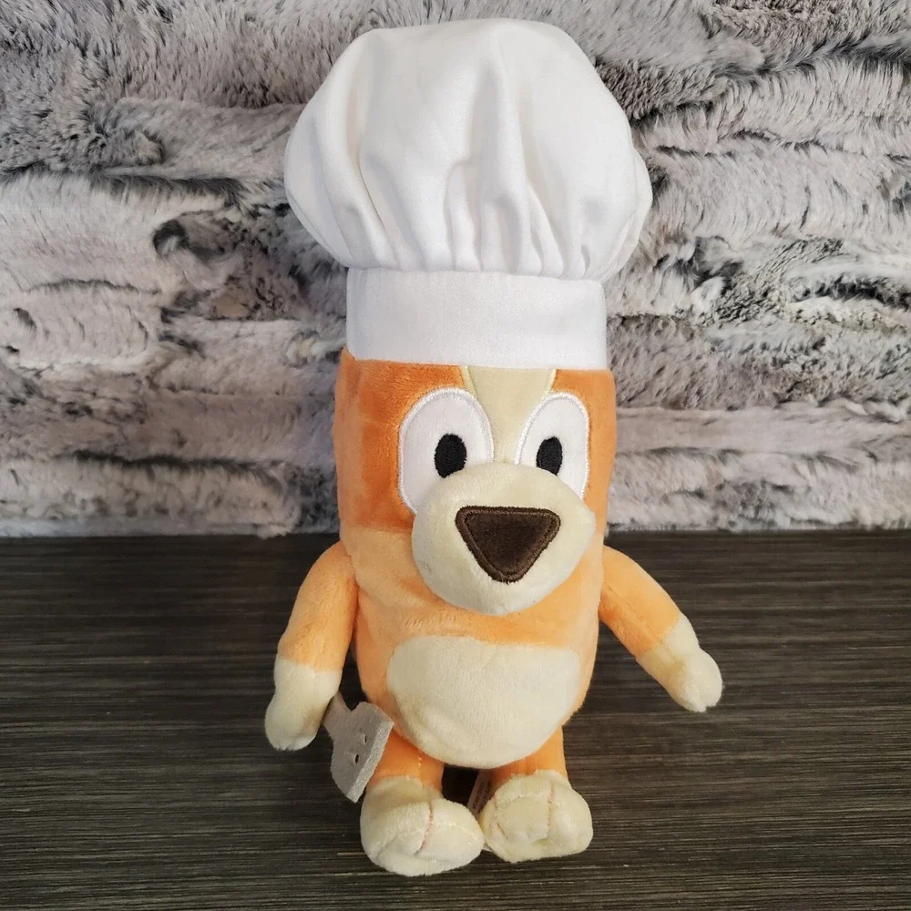 Bluey & Friends CHEF BINGO 9